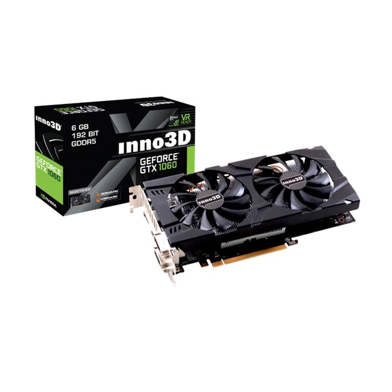 Daftar Harga Inno3d Gtx 1060 3gb Original Spesifikasi Lengkap Oktober 2024
