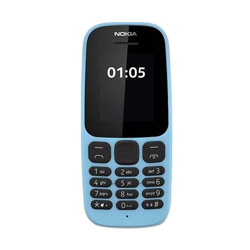 Nokia 105 2017 Neo Handphone