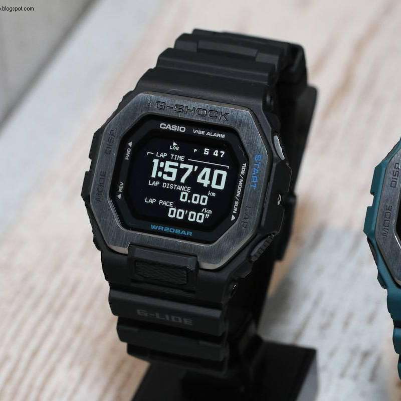 Harga jam g hotsell shock gbx 100