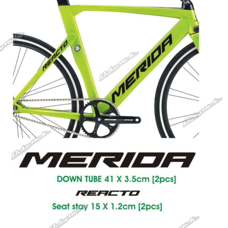 Jual merida deals reacto