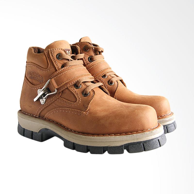 Jual Borsa Brawny Sepatu Boot Pria Online Agustus 2020 Blibli Com