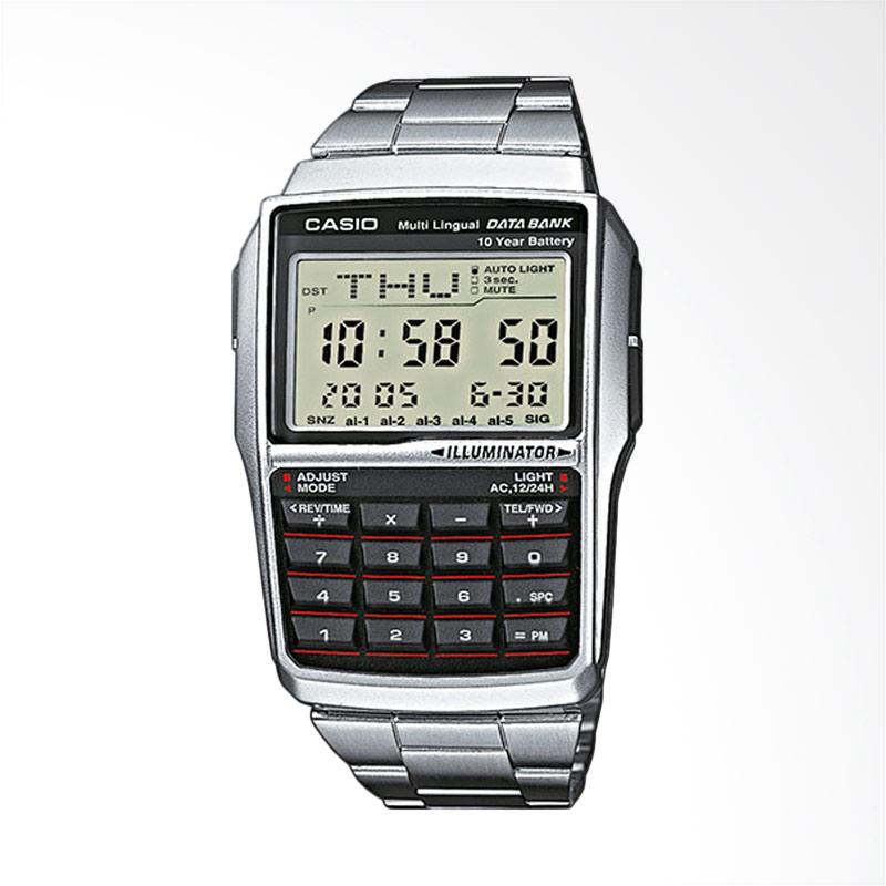 Jam casio discount calculator original