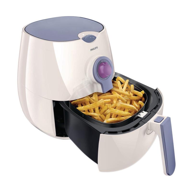 Jual Philips Original Hd9220 Air Fryer Putih White Purple White Purple Di Seller King Shop 18 Official Store Kota Jakarta Utara Dki Jakarta Blibli