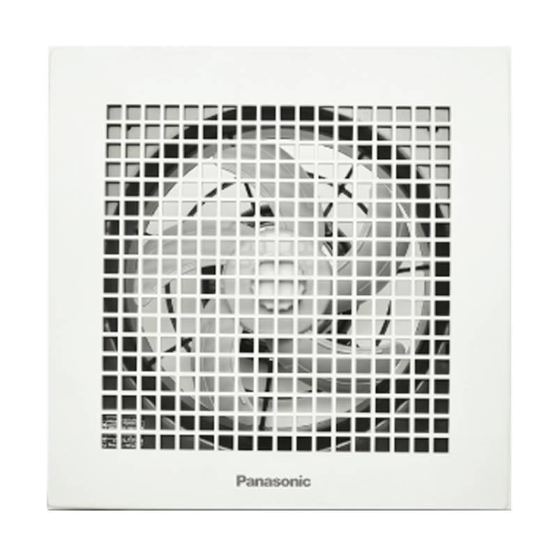 Jual Panasonic Fv25tgu Ceiling Exhaust Fan 10 Inch Online