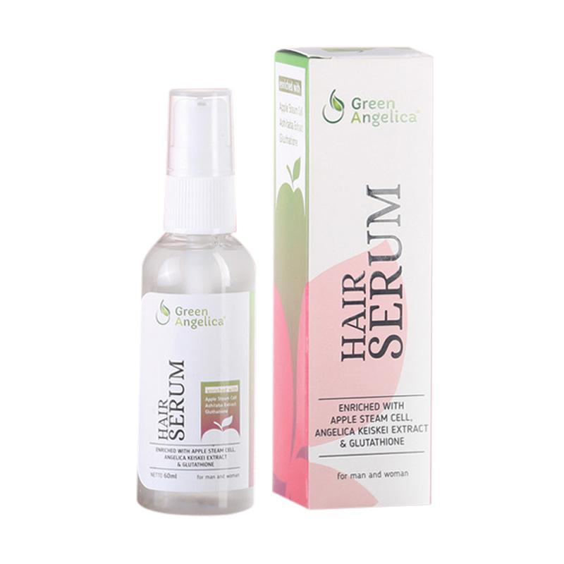 Green Angelica Vitamin Rambut Rontok Obat Penumbuh Rambut Botak Best Seller Obat Rambut Rontok Obat Penyubur Rambut Paling Dicari Berbpom Terbaru Agustus 2021 Harga Murah Kualitas Terjamin Blibli