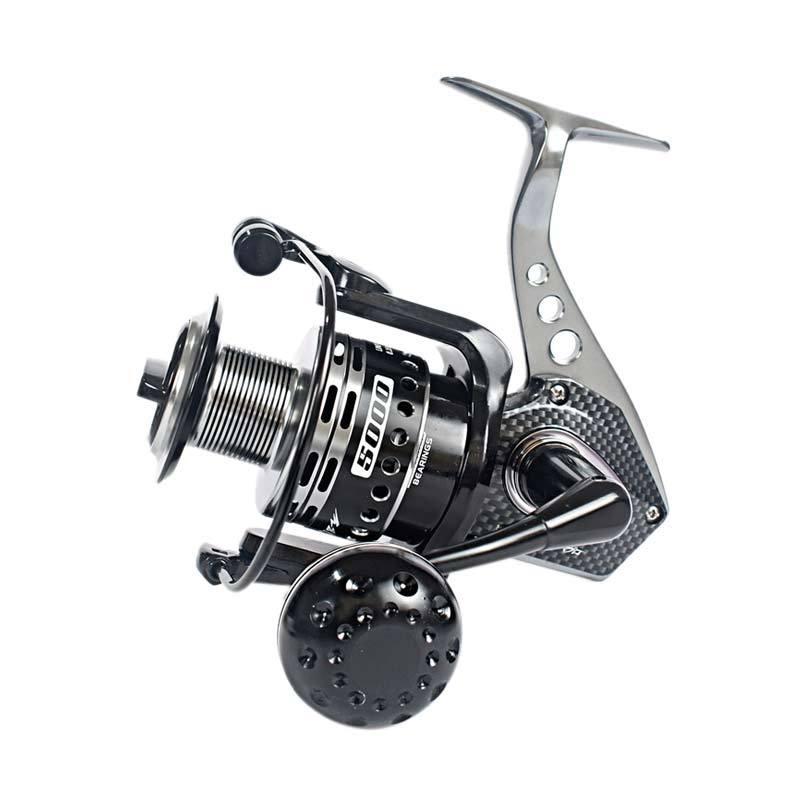 Jual Maguro Storm 5000 Spinning Reel Pancing Online September 2020 Blibli Com