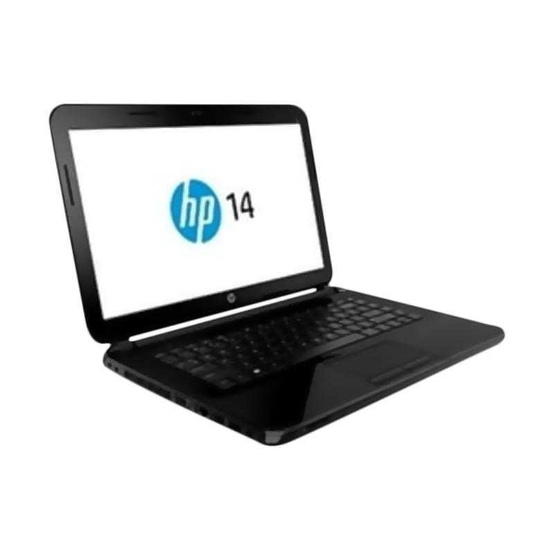HP 14-AC136TX Notebook [i3-5005/4GB/500 GB/OS DOS/MM30 2GB DDR3/Original/Garansi Resmi]