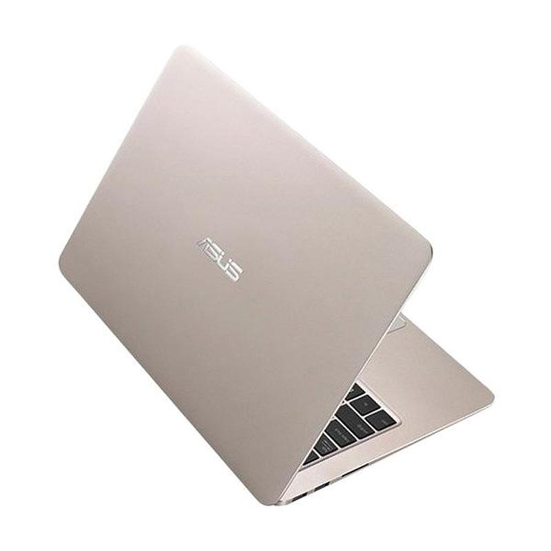 Asus A442UR-GA017 Notebook - Gold [Intel Core i5-7200U/1TB/4GB/VGA GT2GB/Windows 10/14 Inch]