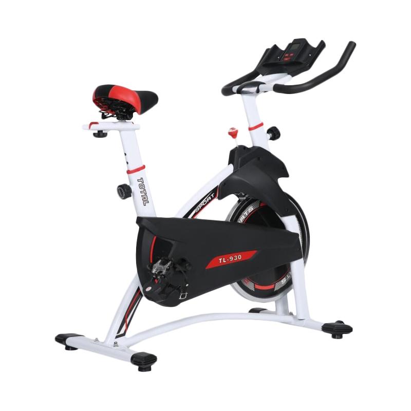 fitness spinning bike