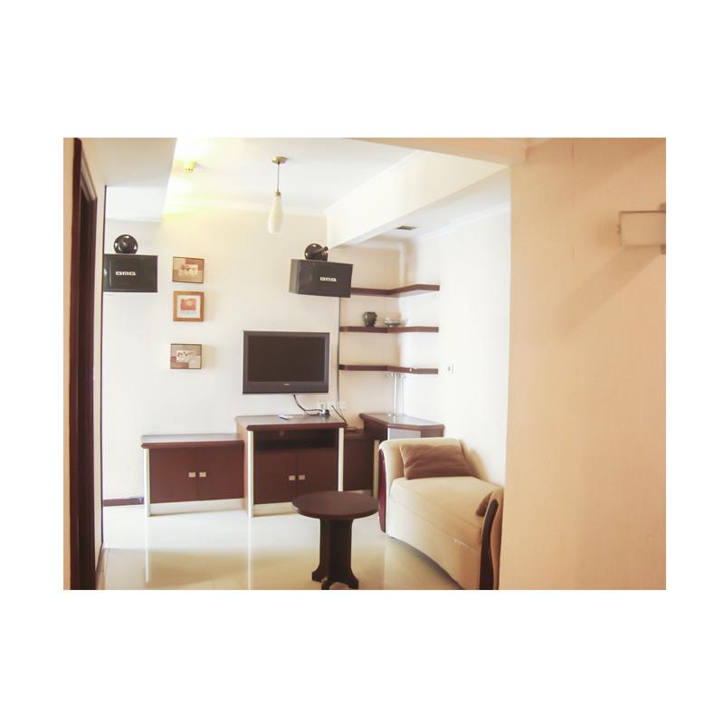 Jual Jendela360 Mpkc007 Mediterania Palace Kemayoran Apartemen