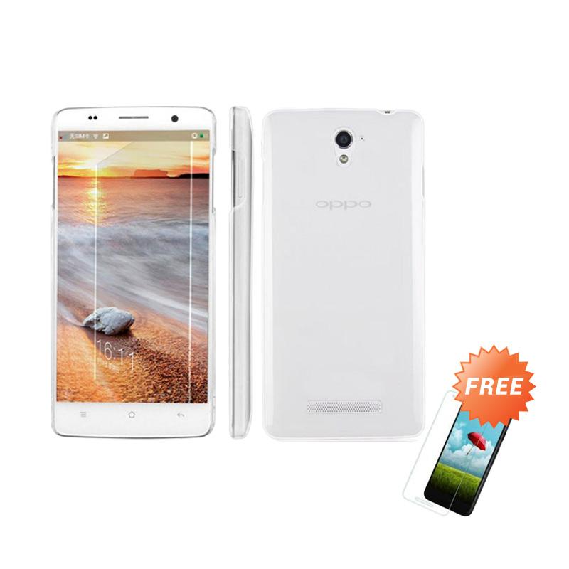 Ultrathin Softcase Untuk Oppo Joy R1001 Clear Search Cheapest Prices Source Beli OEM .