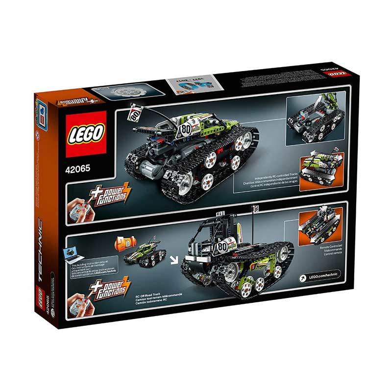 lego rc tracked racer
