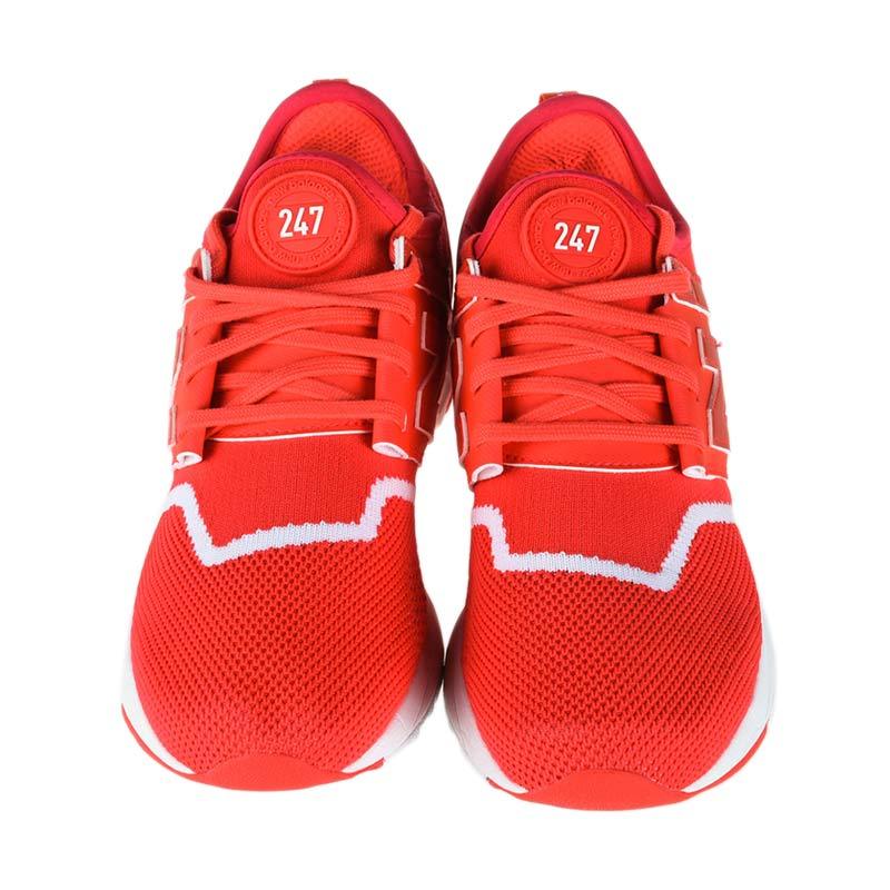 new balance 247 women orange