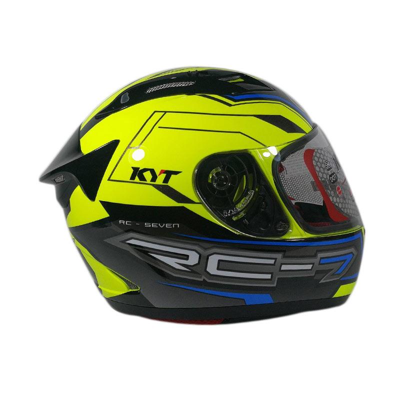Promo KYT RC 7 #14 Helm Full Face 
