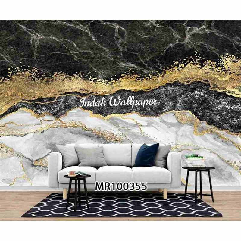 Black And White 3d Mural Wallpaper Image Num 50