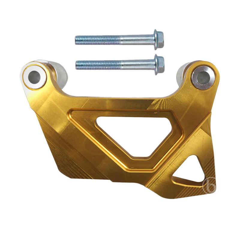 Paket Tutup - Jalu As Roda Depan Belakang CNC Variasi Beat Fi ESp Gold. Source
