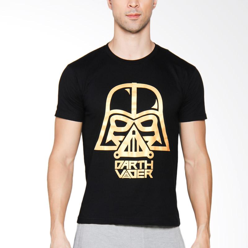 gold star wars shirt