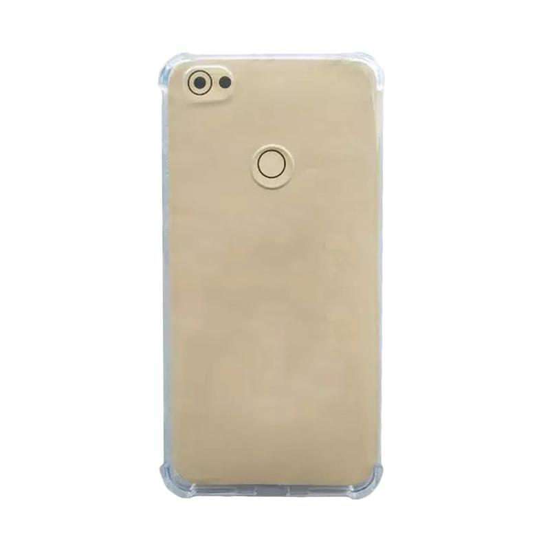 Jual Vr List Anti Shock Anti Crack Silicon Softcase Casing For Xiaomi Redmi Note 5a Pro Or Xiaomi Redmi Note 5a Prime Transparan Online September 2020 Blibli Com
