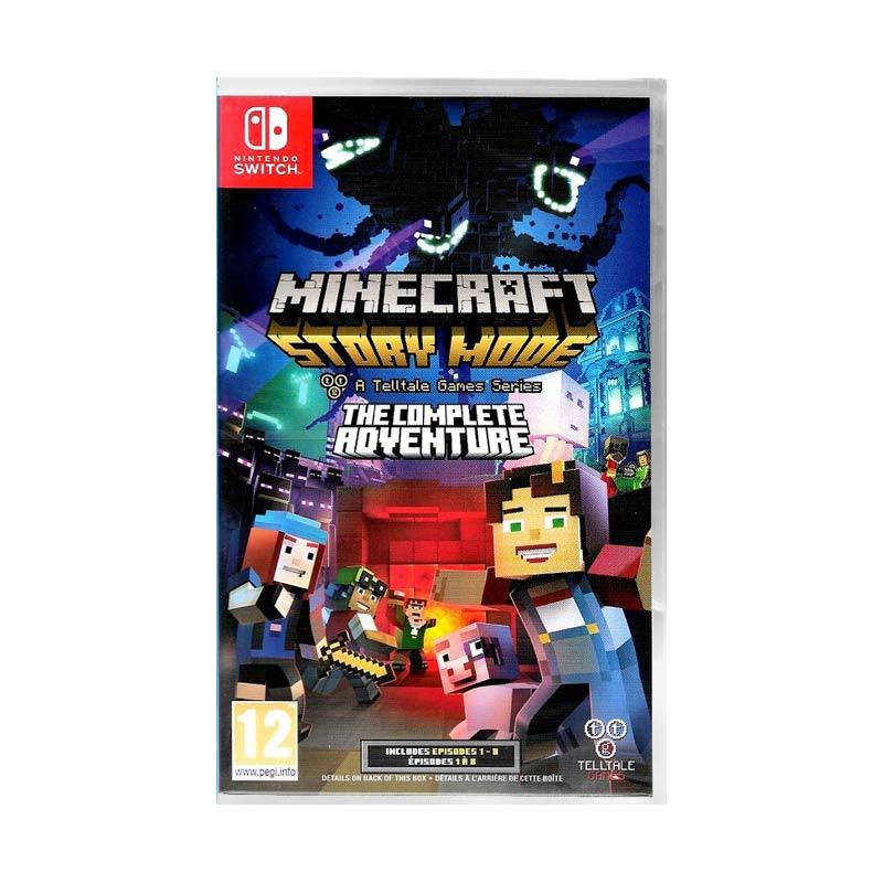 nintendo switch minecraft online play