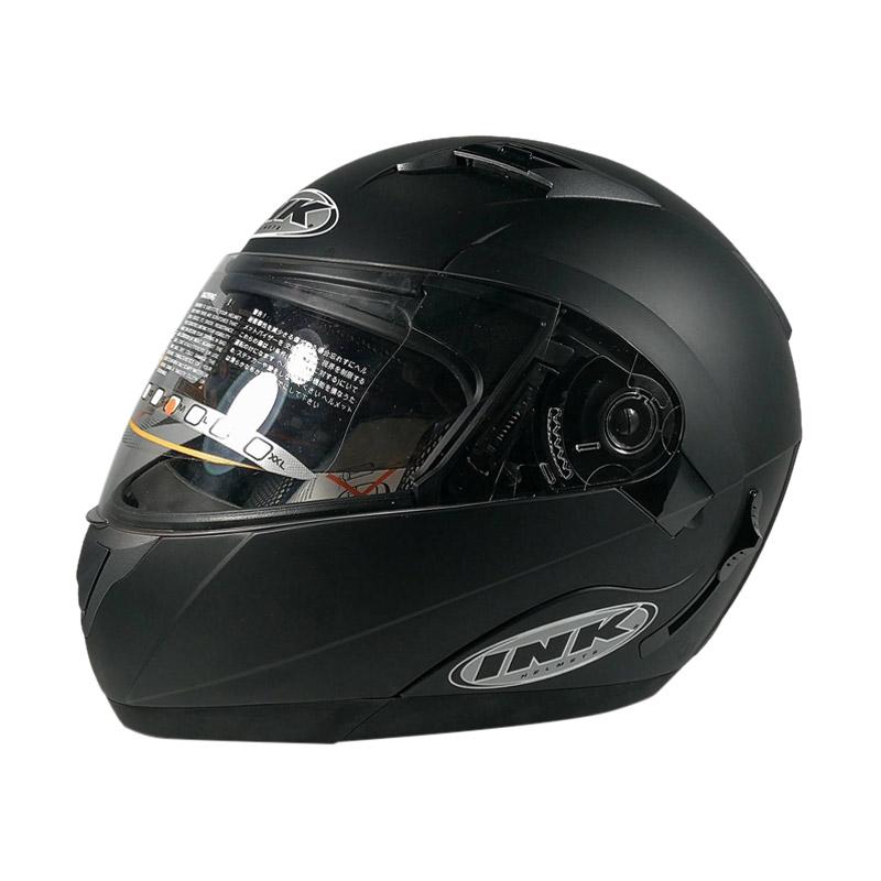 Jual INK Aventure Double Visor Helm 