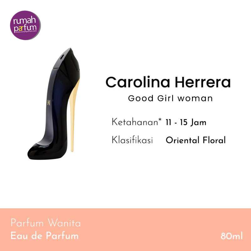 Good girl carolina herrera harga deals