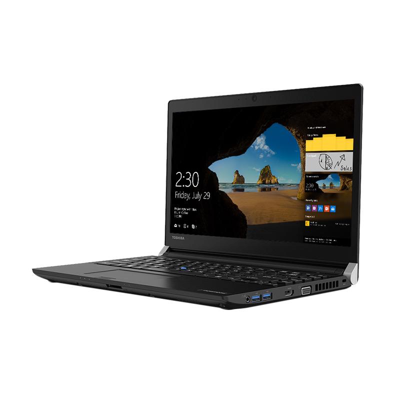 Jual Toshiba Portege A30 D113 Notebook Black I7 7500u 8gb 256gb Ssd 13 3 Inch Win 10 Online Desember 2020 Blibli