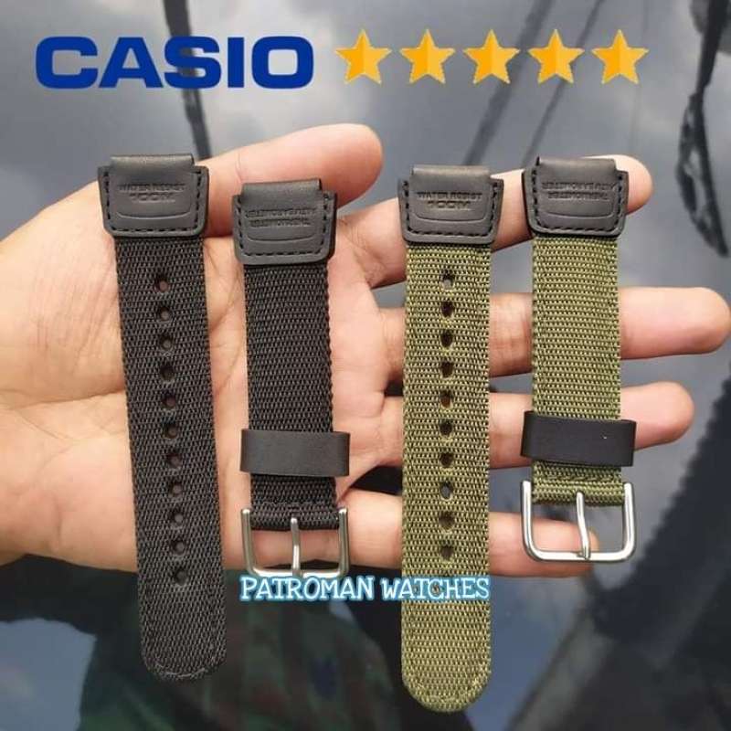 Tali jam on sale casio g shock