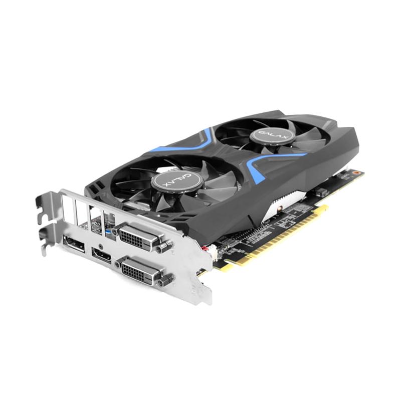 Jual Galax Geforce Gtx 1050 Ti Exoc 4gb Ddr5 Graphic Card Online Oktober 2020 Blibli Com