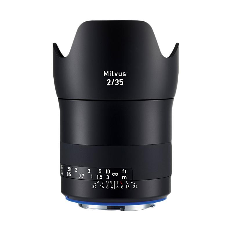 jpc kemang carl zeiss for canon milvus distagon tze 35mm f 2 0 lensa carl zeiss for canon milvus distagon tze 35mm f 2 0 garansi resmi