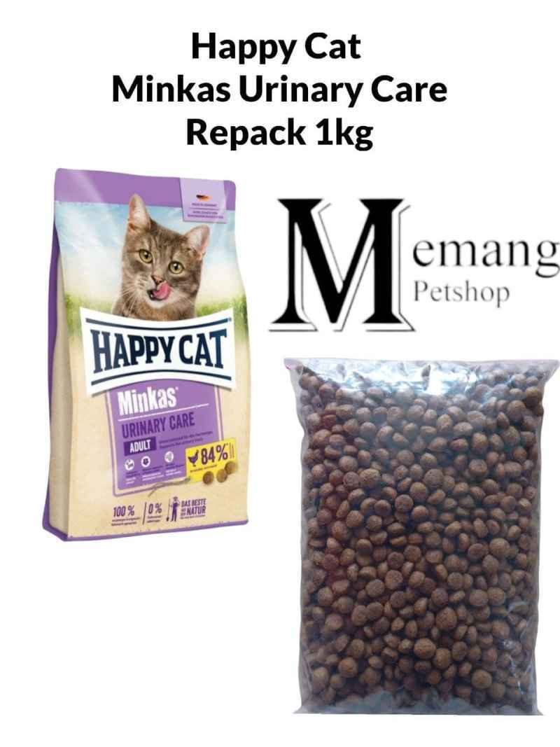 Happy cat store minkas urinary care