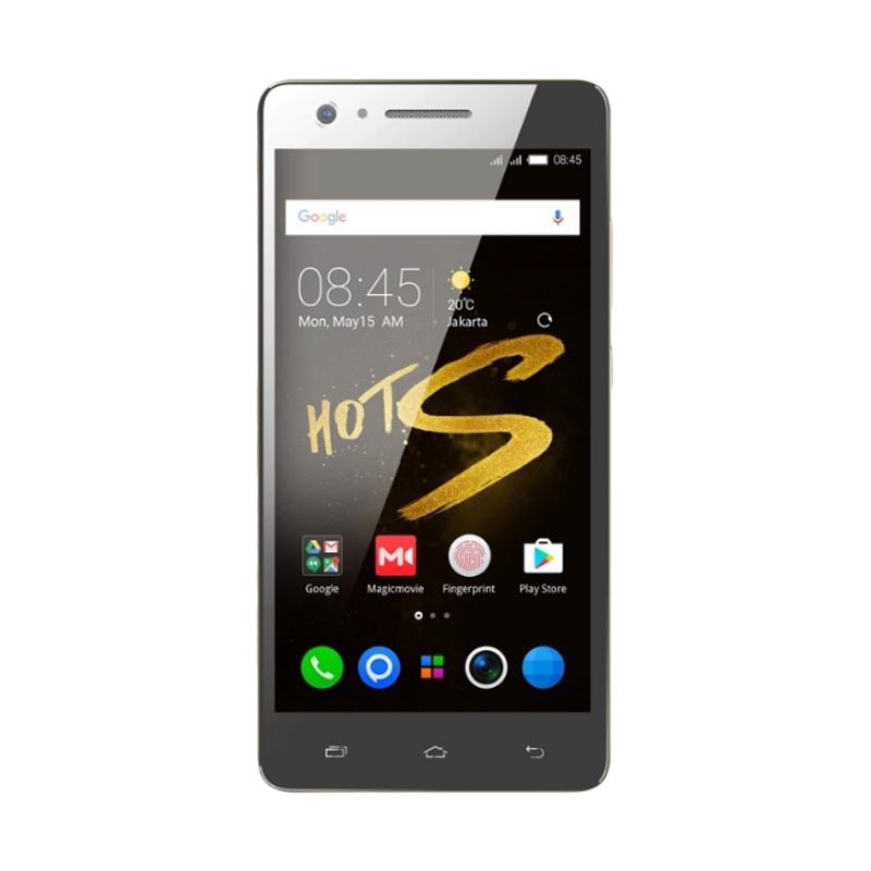 Detail Gambar Sharp Aquos Crystal - 8GB - Hitam Terbaru. Source · Infinix HOT S X521 16GB