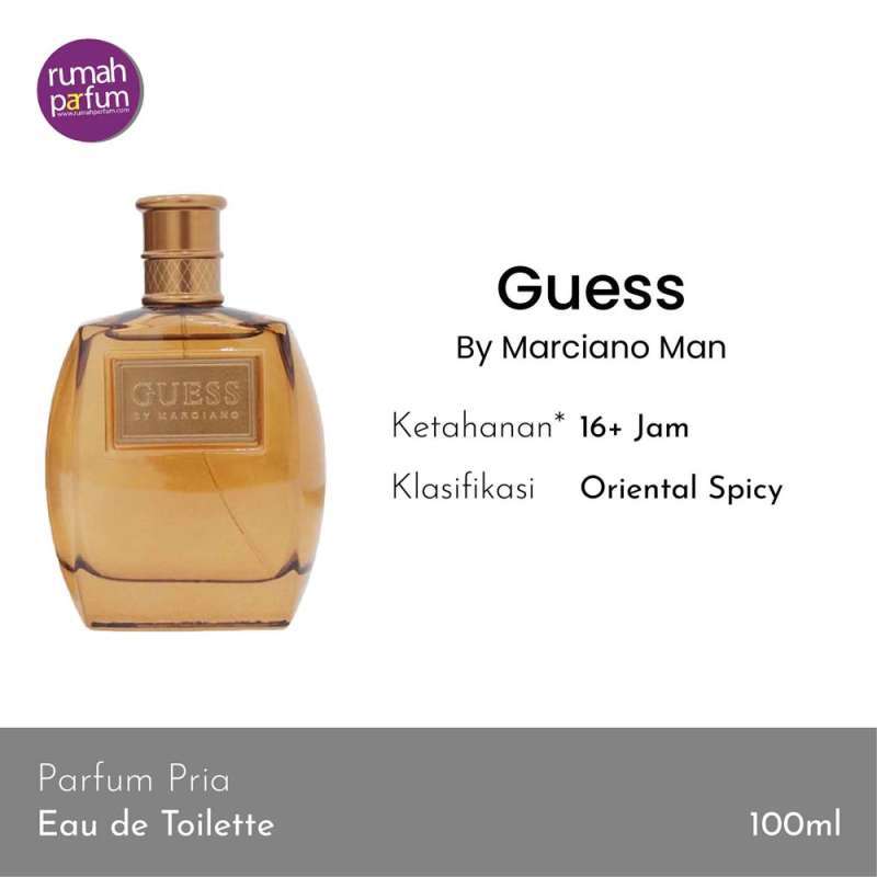 Apa de parfum on sale guess by marciano