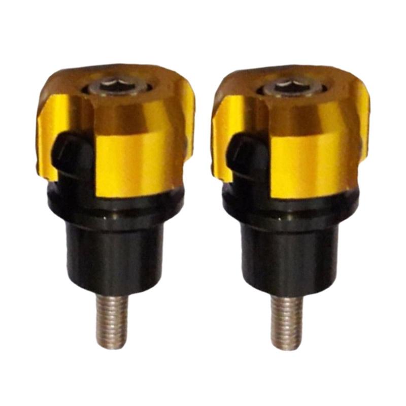 ... Ring Almunium 6mm Warna 2 Set Biru Source Harga . Source · Raja Motor Nitex Baut Variasi Almunium Cover Body Universal - Gold Hitam [BVA3002-Nitex