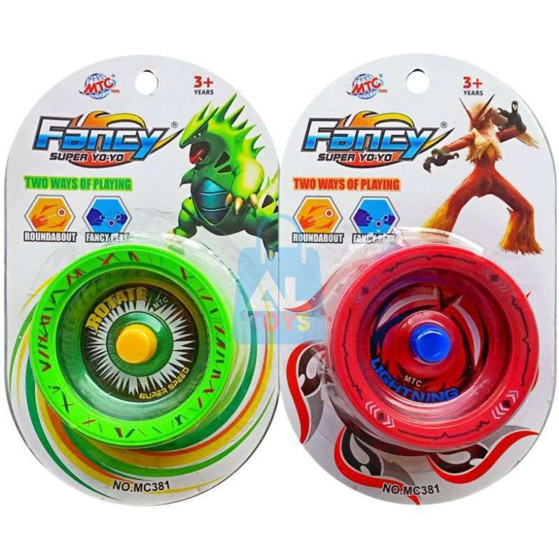 Fancy yoyo clearance