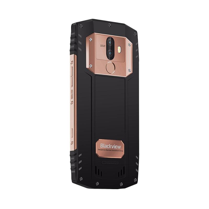 Jual Blackview Bv9000 Pro Smartphone Gold 128gb 6gb Online Maret 2021 Blibli