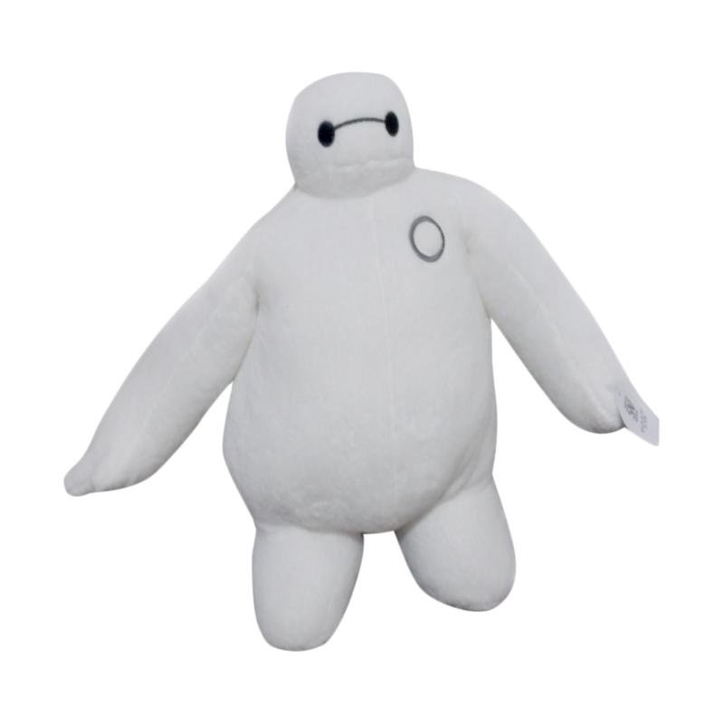 baymax teddy bear