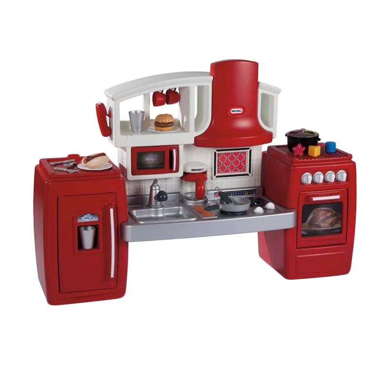tikes kitchen set