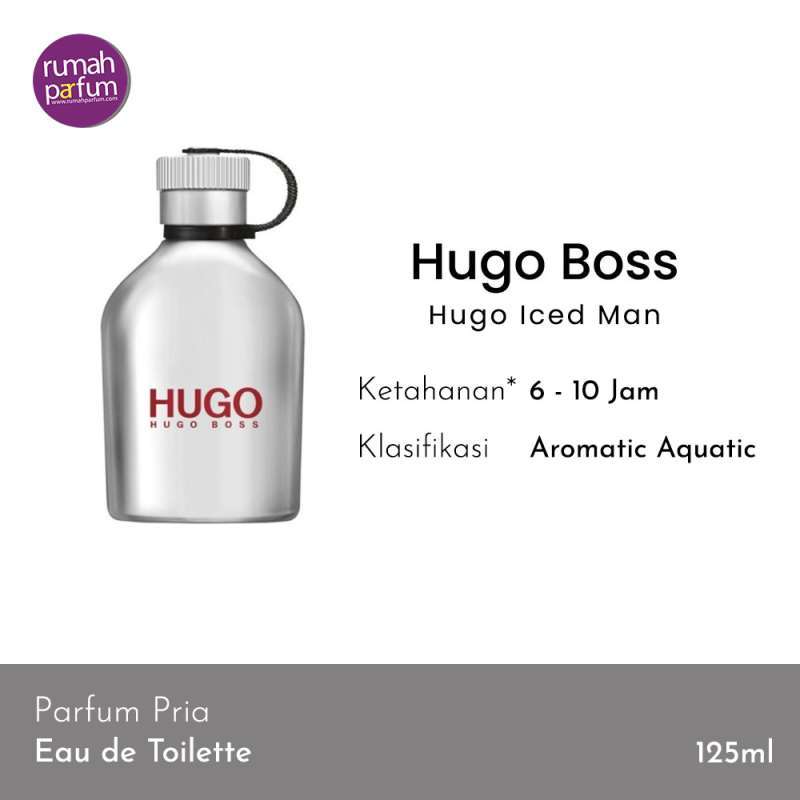 hugo iced perfume