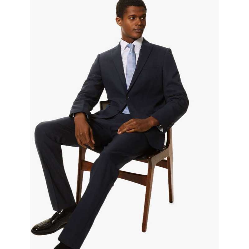 Marks and spencer new arrivals navy jacket