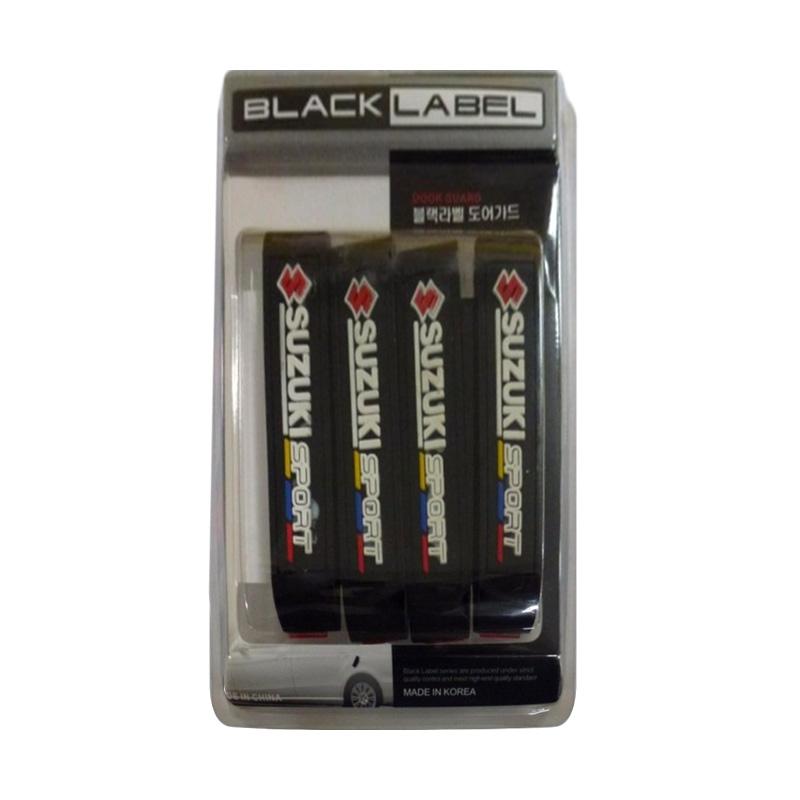 Nokz BL-SUZUKI Door Guard Suzuki Pelindung Sisi Samping Pintu Mobil