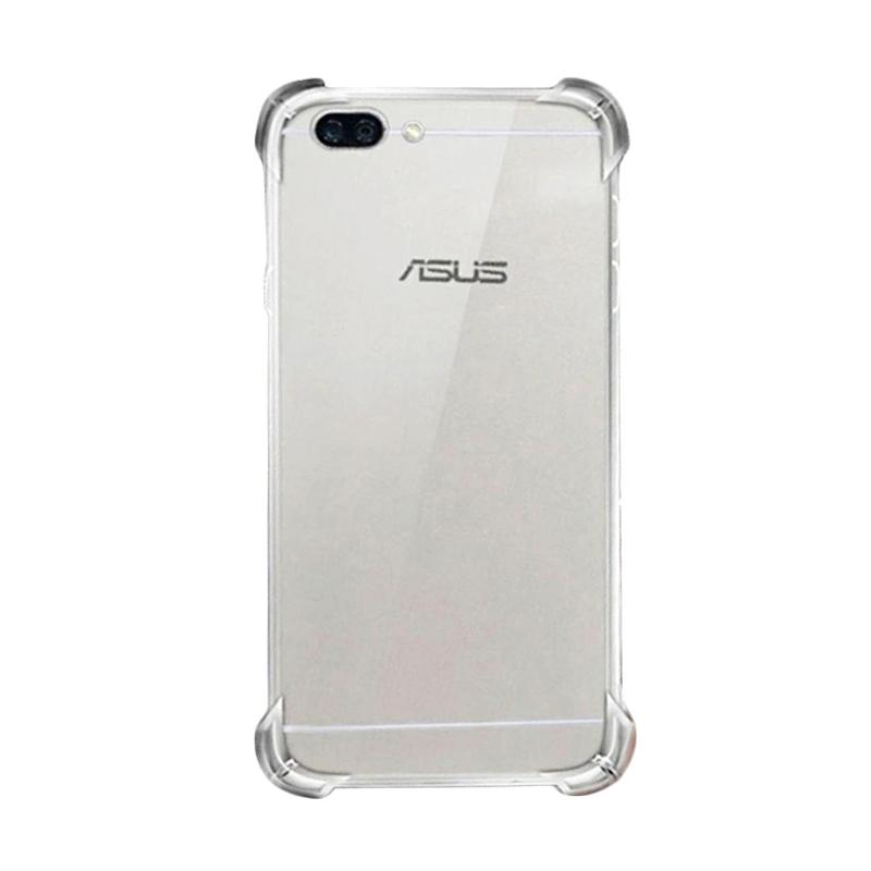 Jual Vr Anti Shock Anti Crack Silikon Softcase Casing For Asus Zenfone 4 Max Pro Zc554kl Transparan Online November 2020 Blibli Com