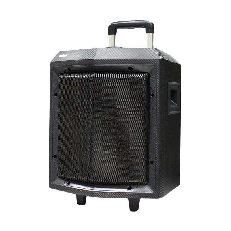 Jual Aubern Audio Pa System Ps 8ct Speaker Portable Online Agustus 2020 Blibli Com