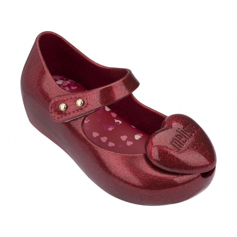 Mini melissa ultragirl best sale heart