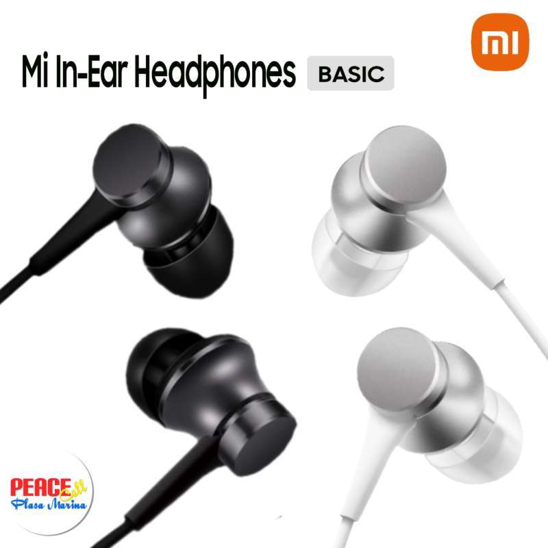In-Ear Earphone [Garansi Resmi Xiaomi 
