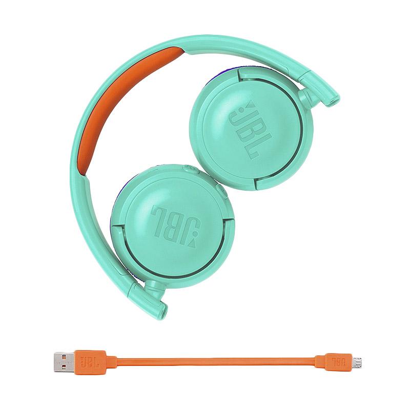 Jbl jr300bt 2025 teal