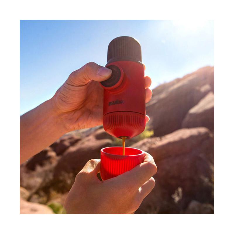 WACACO Nanopresso Espresso Coffee Maker 