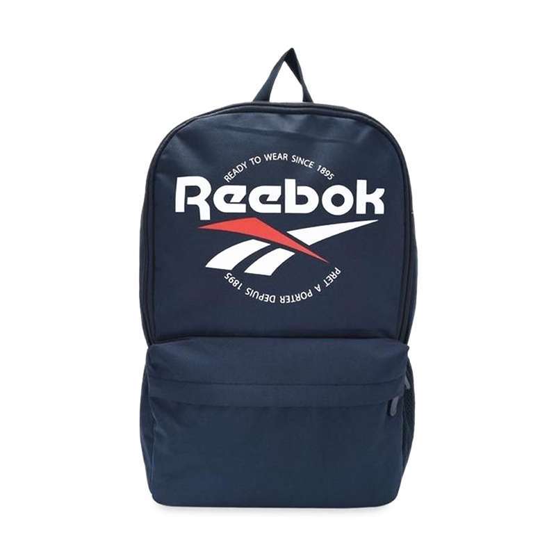 Jual REEBOK CLASSIC BACKPACK TOP LOGO NAVY - BP904B di Seller Sneakers  Flash Official Store - Duri Kepa, Kota Jakarta Barat | Blibli