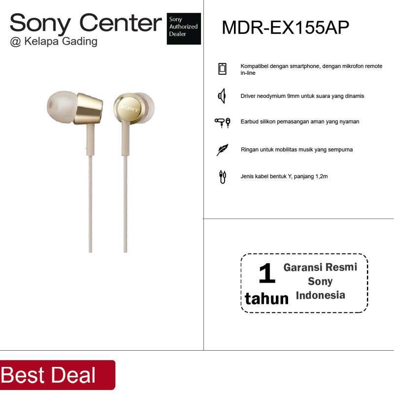 Harga deals sony headphone