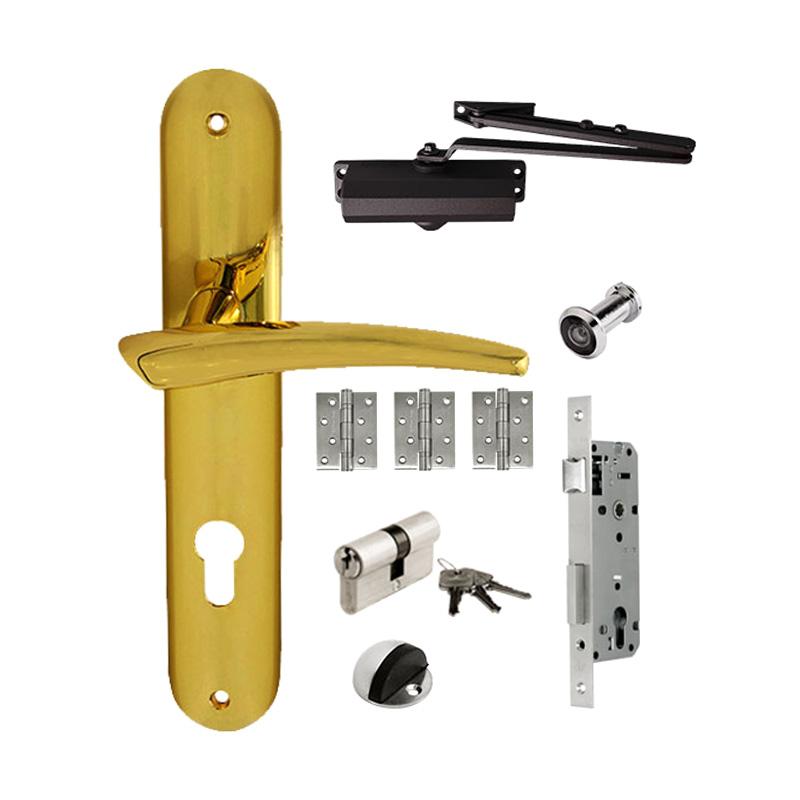 Door Lock Dekkson Jual Dekkson Lhp 1949 Gp Klasik Set Handle Pintu Mortise Engsel Door Closer Online Harga U0026 Kualitas Terjamin Blibli Com Sc 1 St Blibli Com