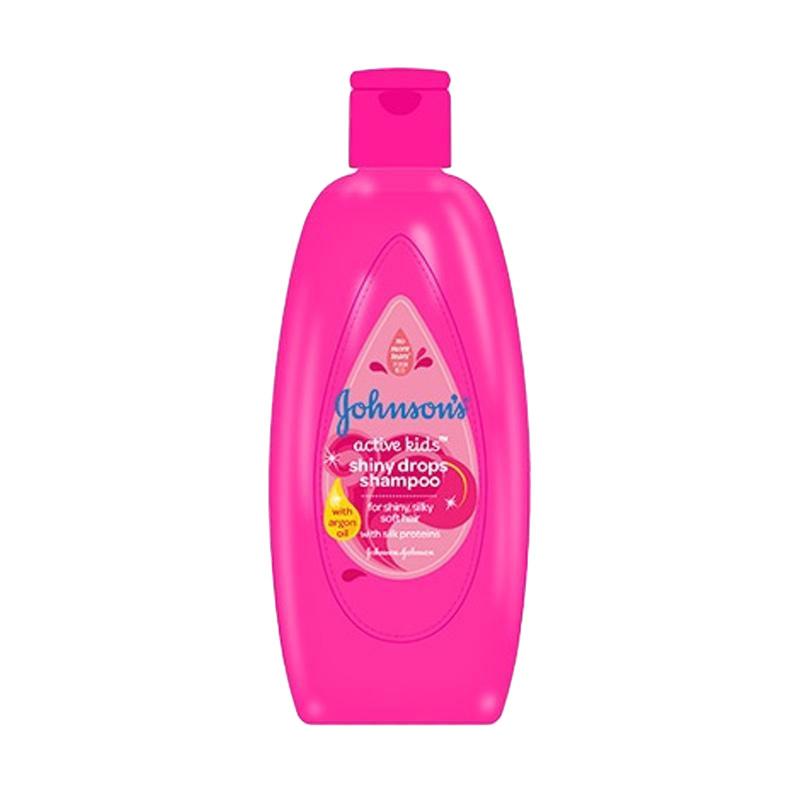 Jual Johnsons Johnsons B60521 Shiny Drops Baby Shampoo 100 Ml Di Seller Semi Grosir Mart Official Store Kab Bekasi Jawa Barat Blibli